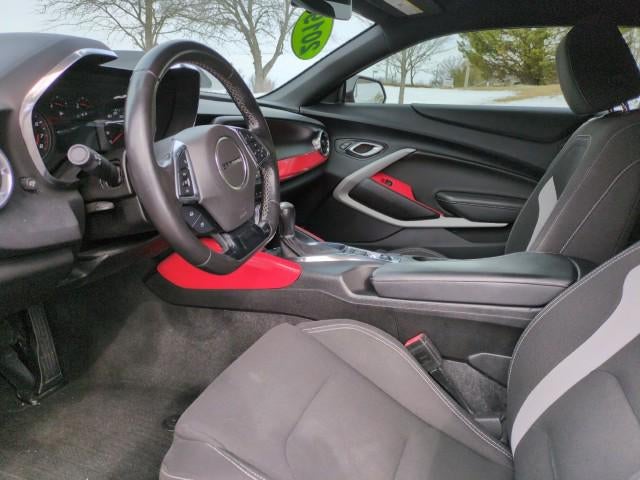 2019 Chevrolet Camaro 1LT