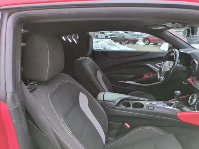 2019 Chevrolet Camaro 1LT