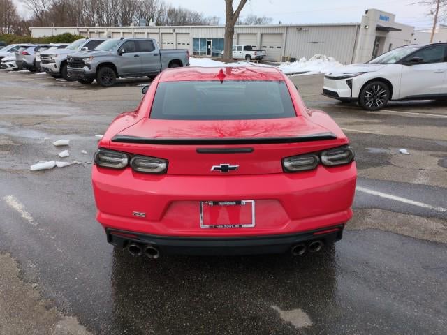 2019 Chevrolet Camaro 1LT