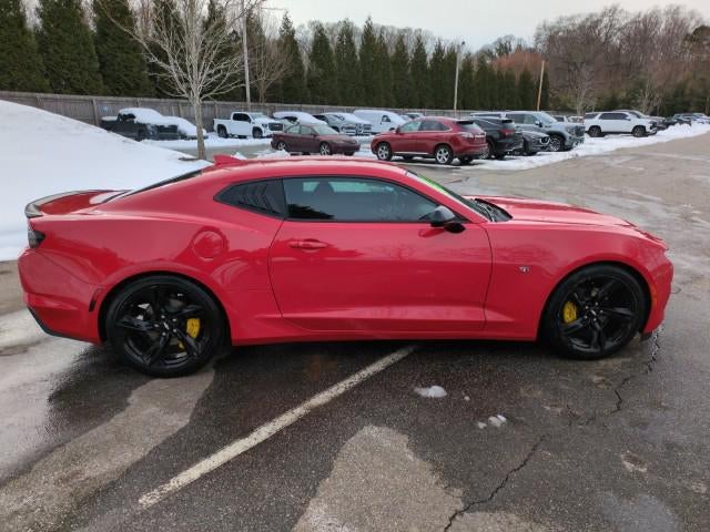 2019 Chevrolet Camaro 1LT