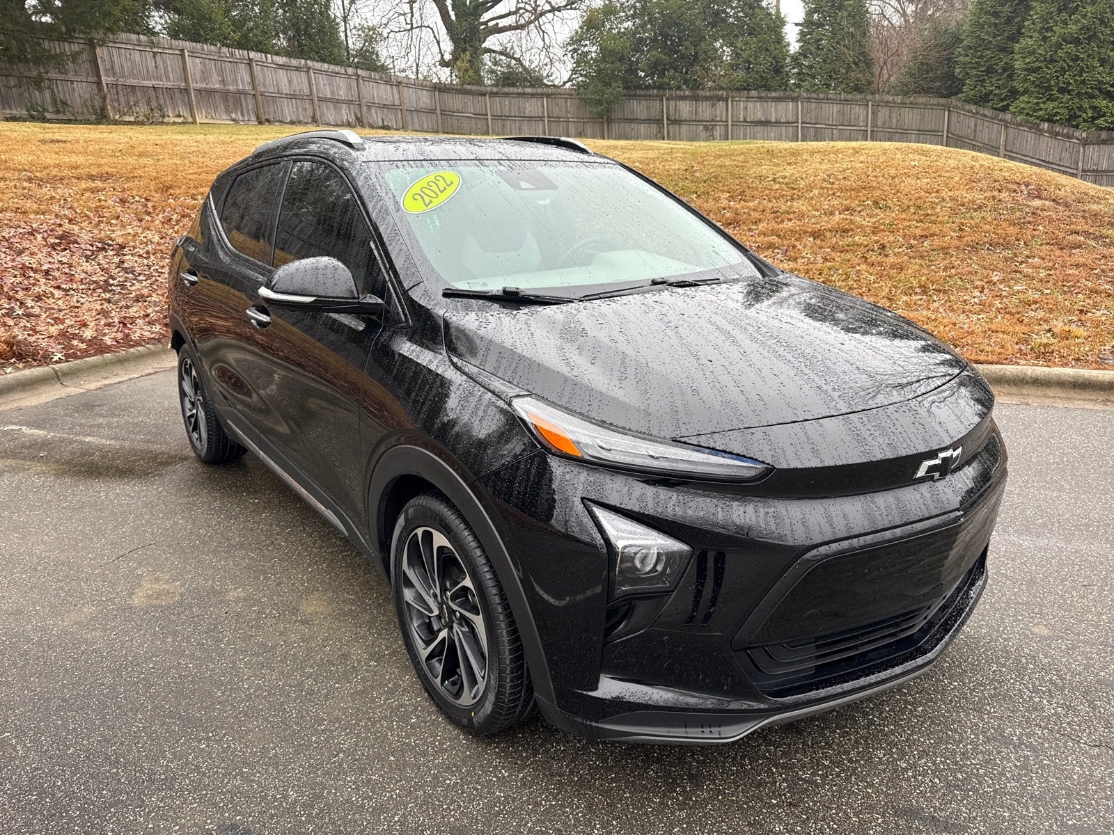 2022 Chevrolet Bolt EUV Premier