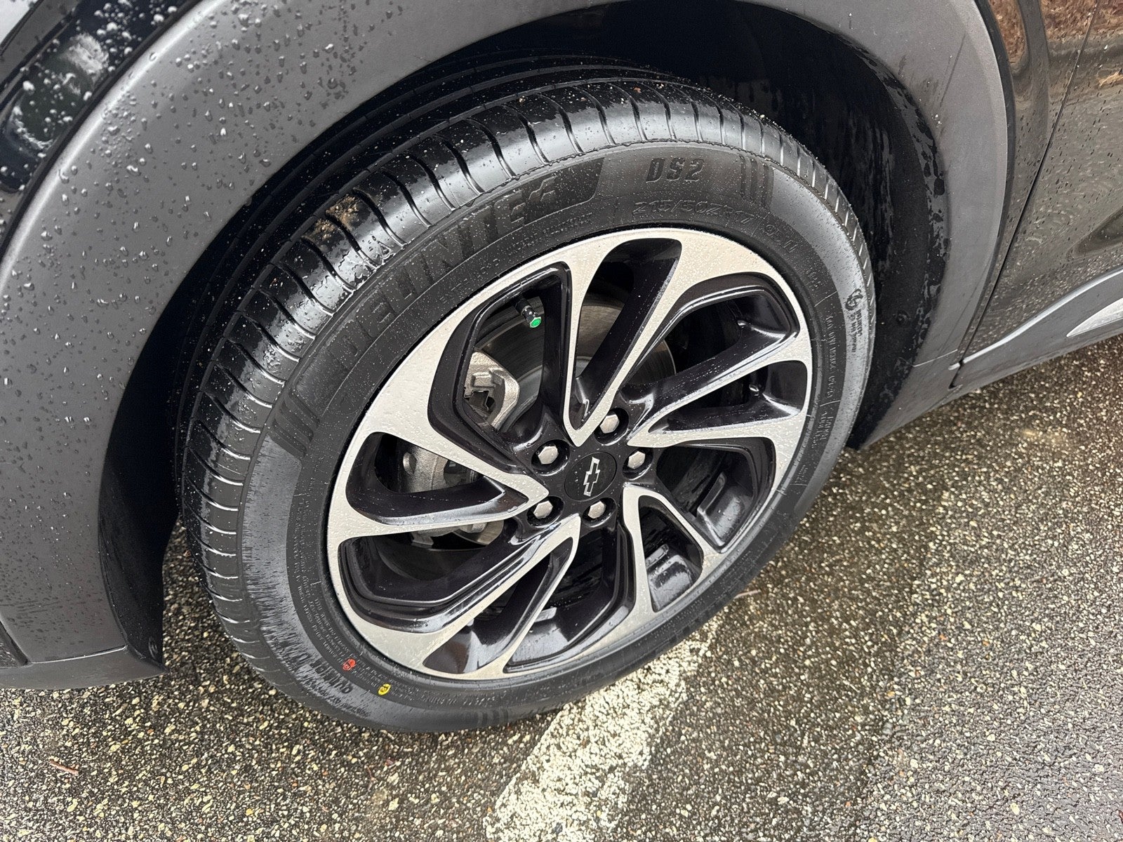 2022 Chevrolet Bolt EUV Premier