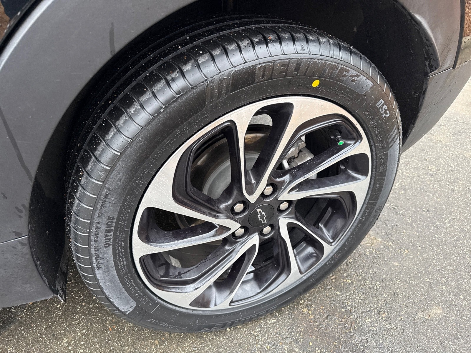 2022 Chevrolet Bolt EUV Premier