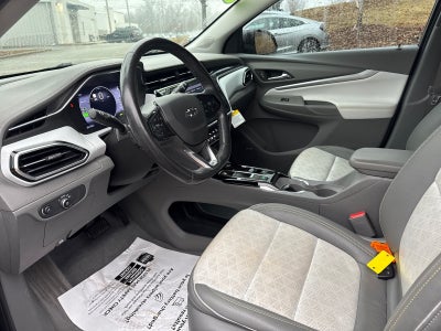 2022 Chevrolet Bolt EUV Premier
