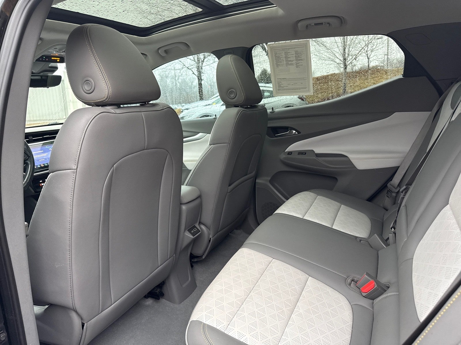 2022 Chevrolet Bolt EUV Premier