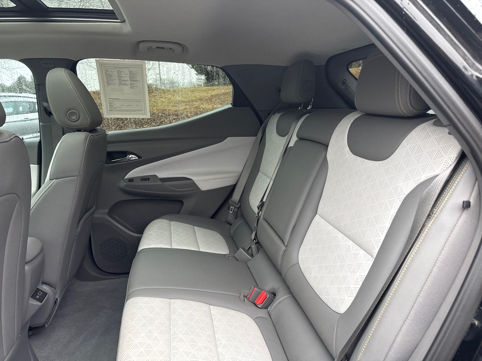 2022 Chevrolet Bolt EUV Premier