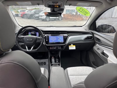 2022 Chevrolet Bolt EUV Premier