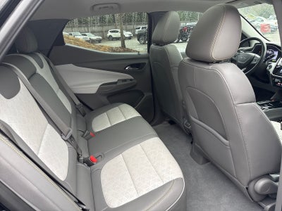 2022 Chevrolet Bolt EUV Premier