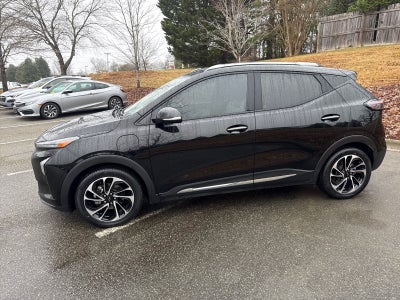 2022 Chevrolet Bolt EUV Premier