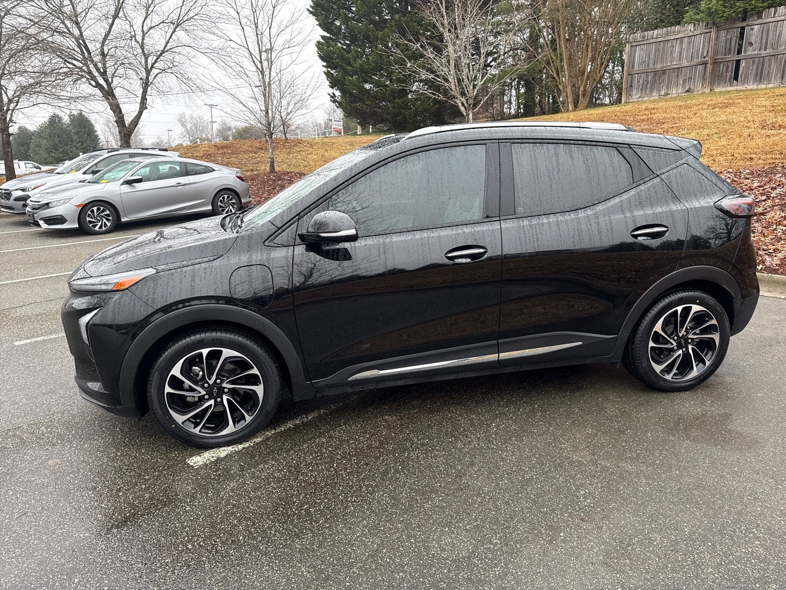 2022 Chevrolet Bolt EUV Premier