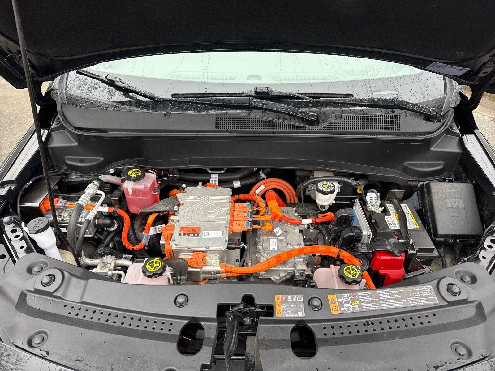 2022 Chevrolet Bolt EUV Premier