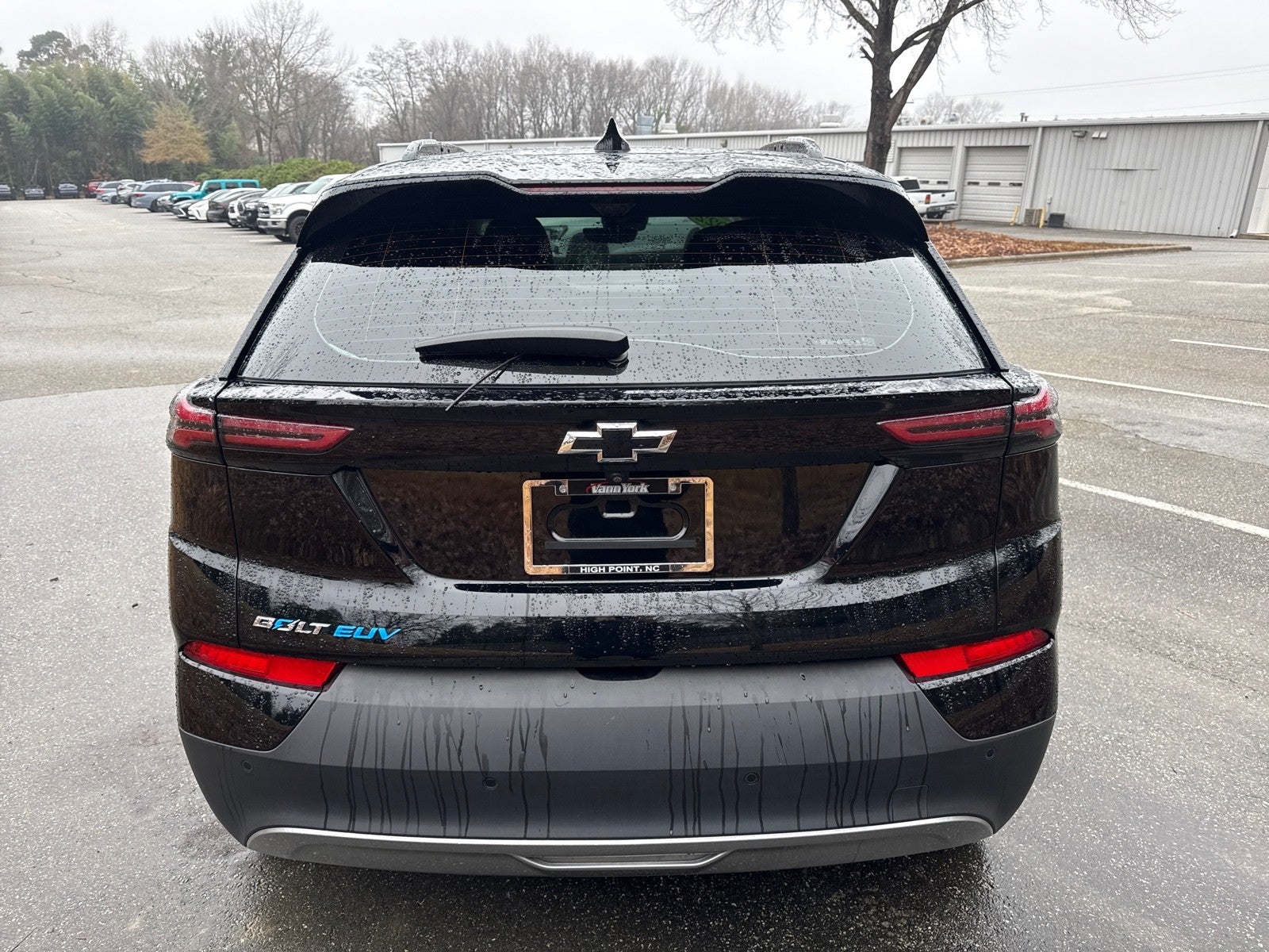 2022 Chevrolet Bolt EUV Premier