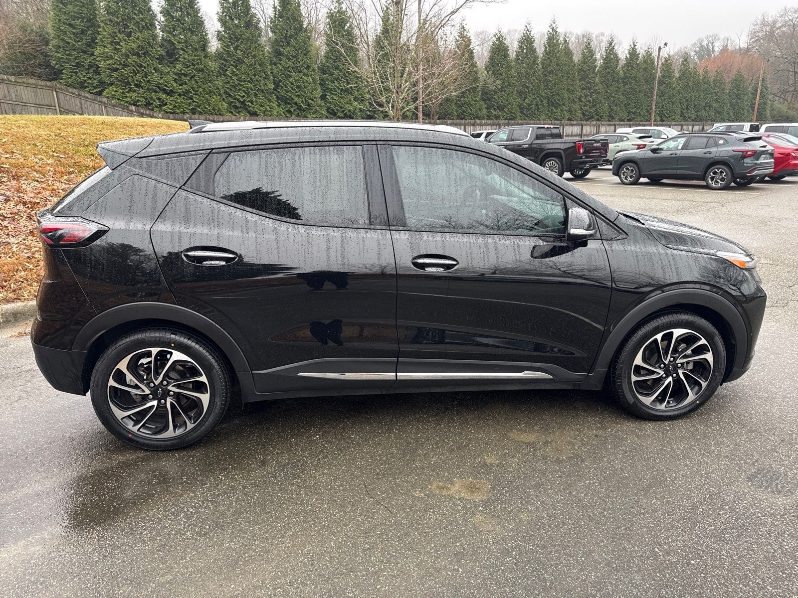 2022 Chevrolet Bolt EUV Premier