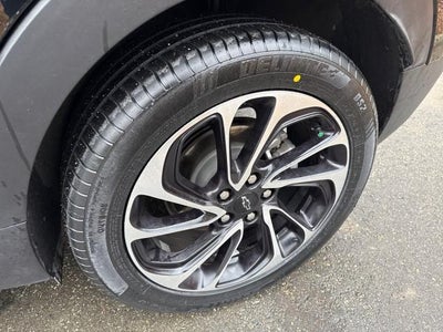 2022 Chevrolet Bolt EUV Premier