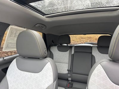 2022 Chevrolet Bolt EUV Premier