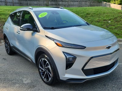 2023 Chevrolet Bolt EUV Premier