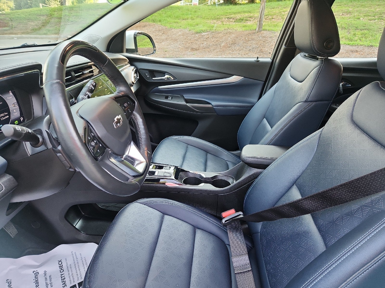 2023 Chevrolet Bolt EUV Premier