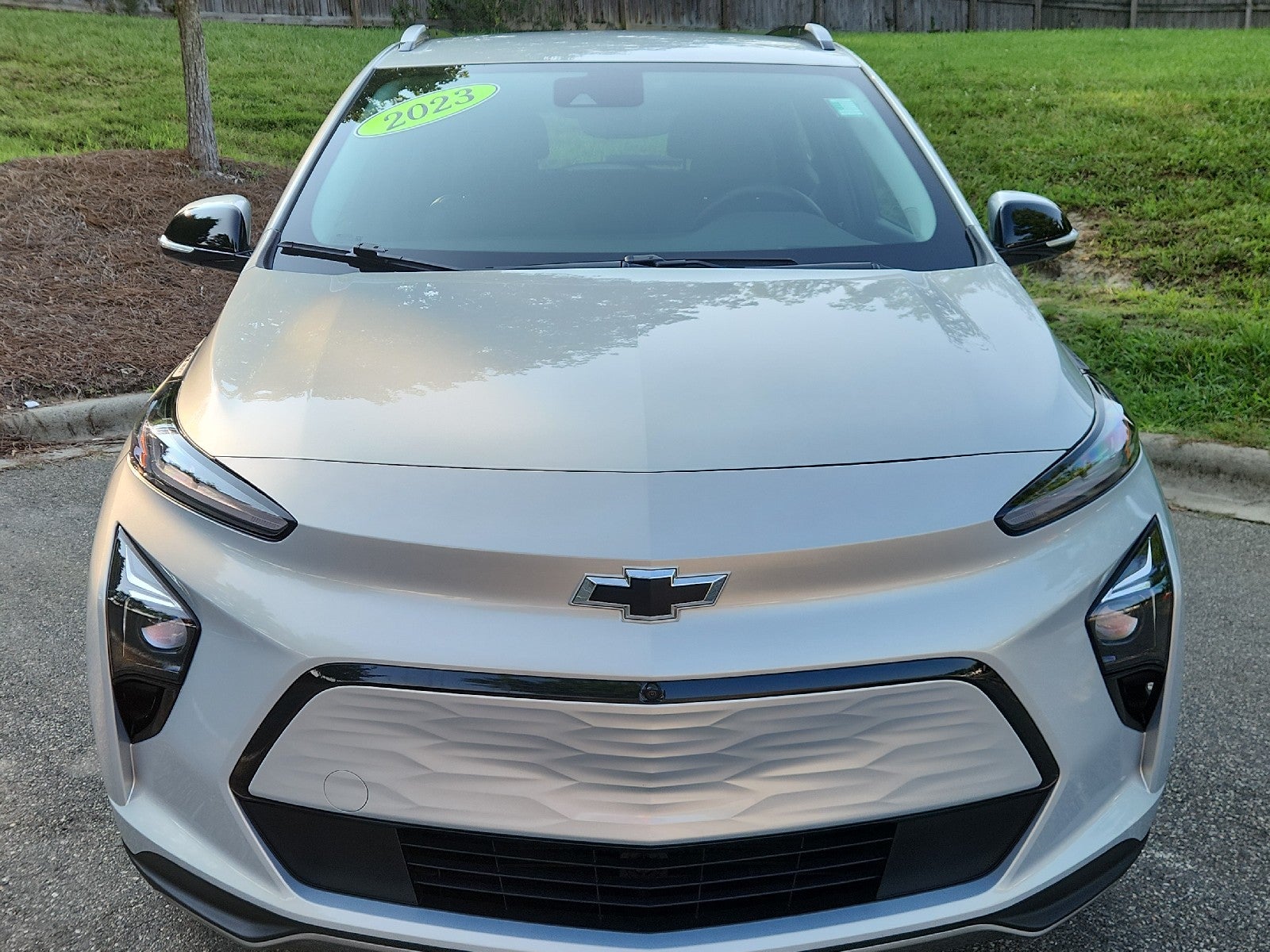Used 2023 Chevrolet Bolt EUV Premier with VIN 1G1FZ6S0XP4125258 for sale in High Point, NC
