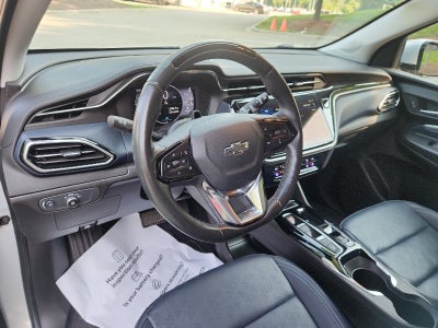 2023 Chevrolet Bolt EUV Premier