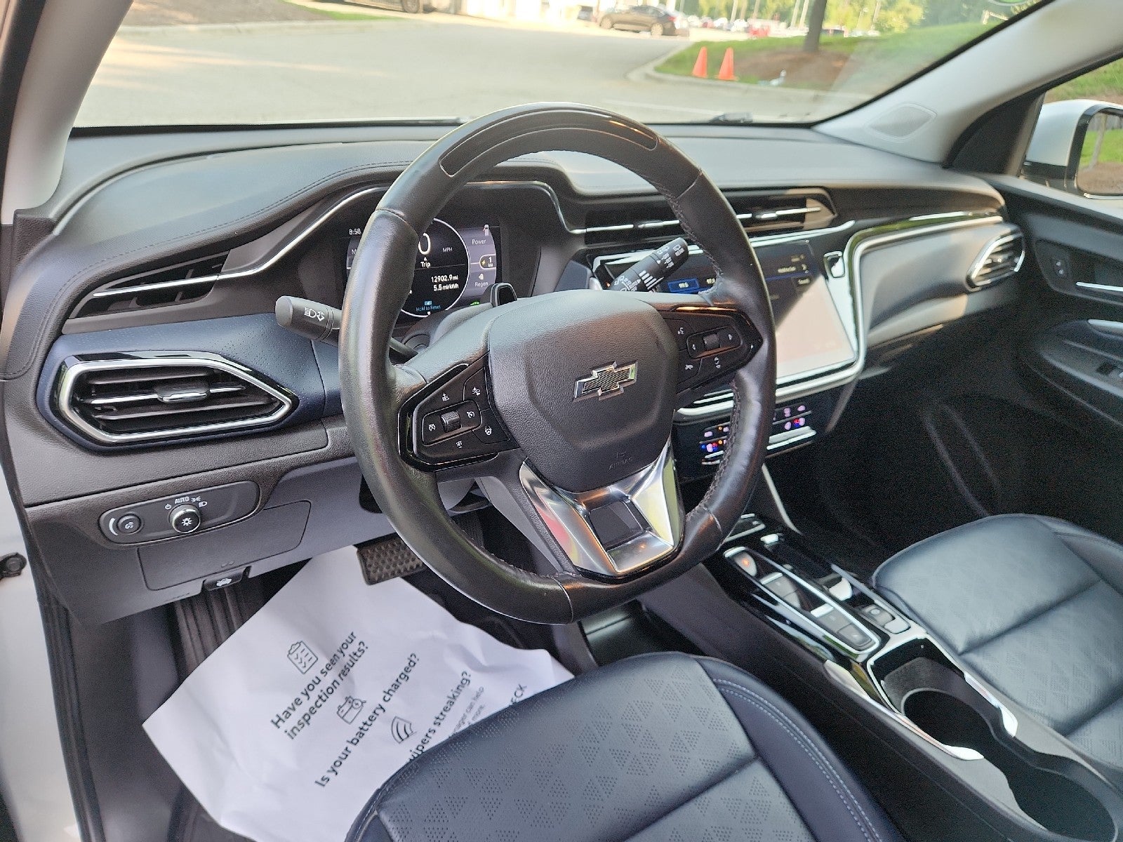 2023 Chevrolet Bolt EUV Premier