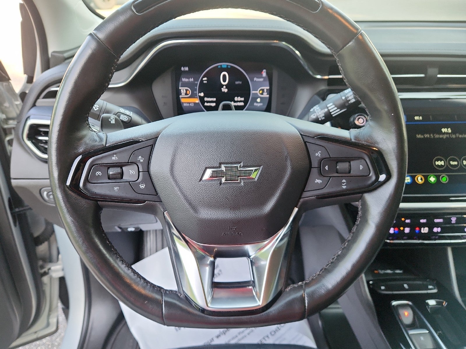2023 Chevrolet Bolt EUV Premier