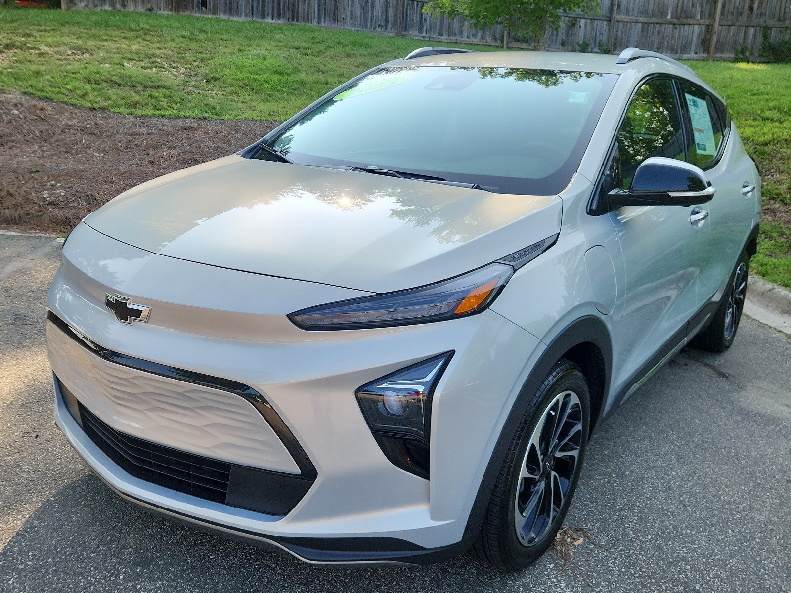 2023 Chevrolet Bolt EUV Premier