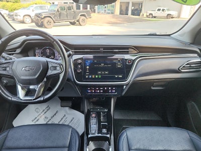 2023 Chevrolet Bolt EUV Premier