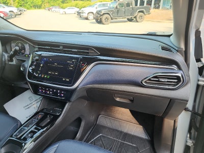 2023 Chevrolet Bolt EUV Premier