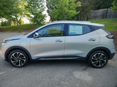 2023 Chevrolet Bolt EUV Premier