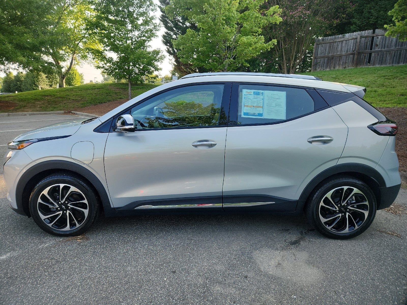 2023 Chevrolet Bolt EUV Premier