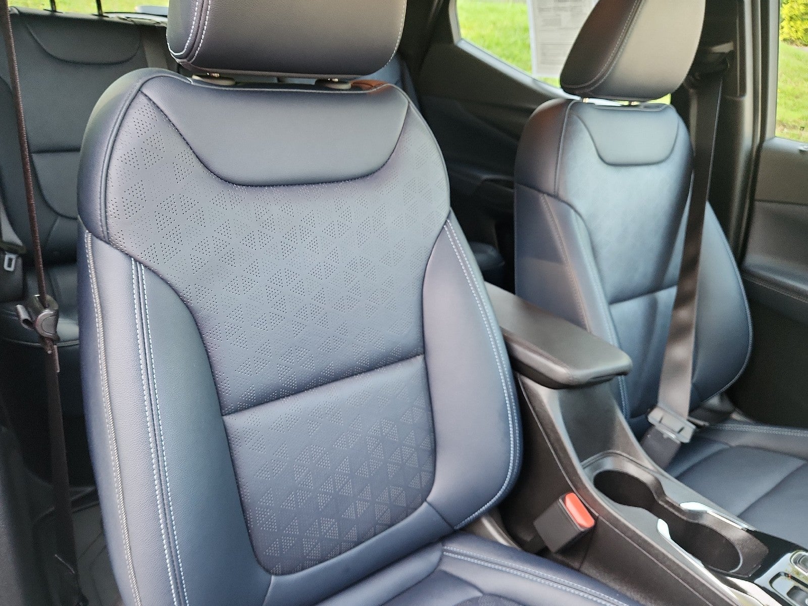 2023 Chevrolet Bolt EUV Premier
