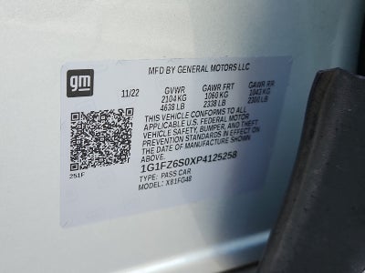 2023 Chevrolet Bolt EUV Premier
