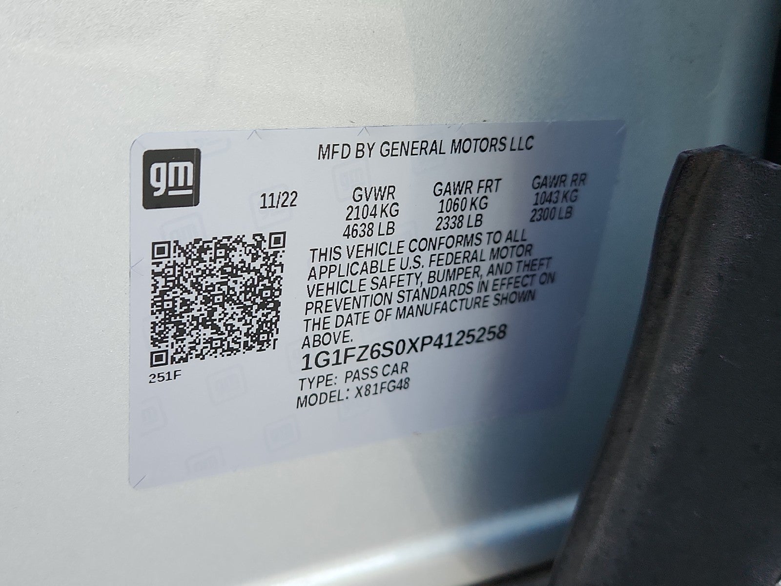 2023 Chevrolet Bolt EUV Premier