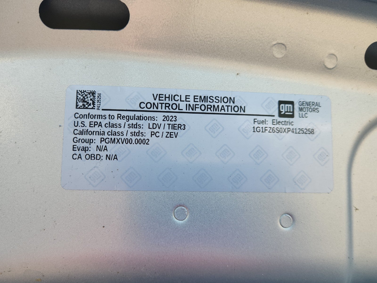 2023 Chevrolet Bolt EUV Premier
