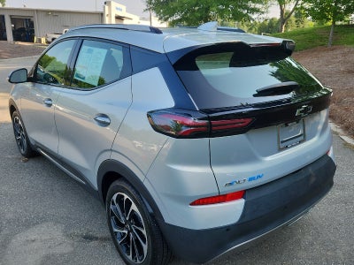 2023 Chevrolet Bolt EUV Premier