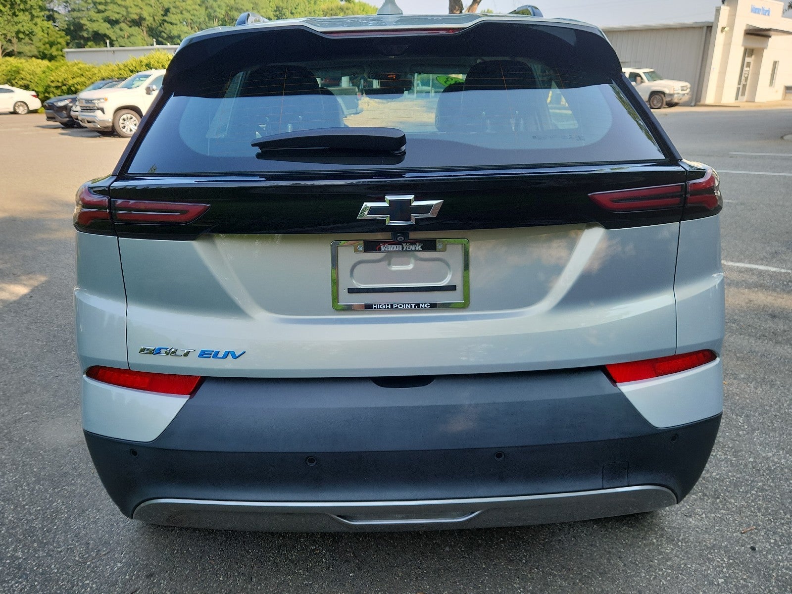 2023 Chevrolet Bolt EUV Premier