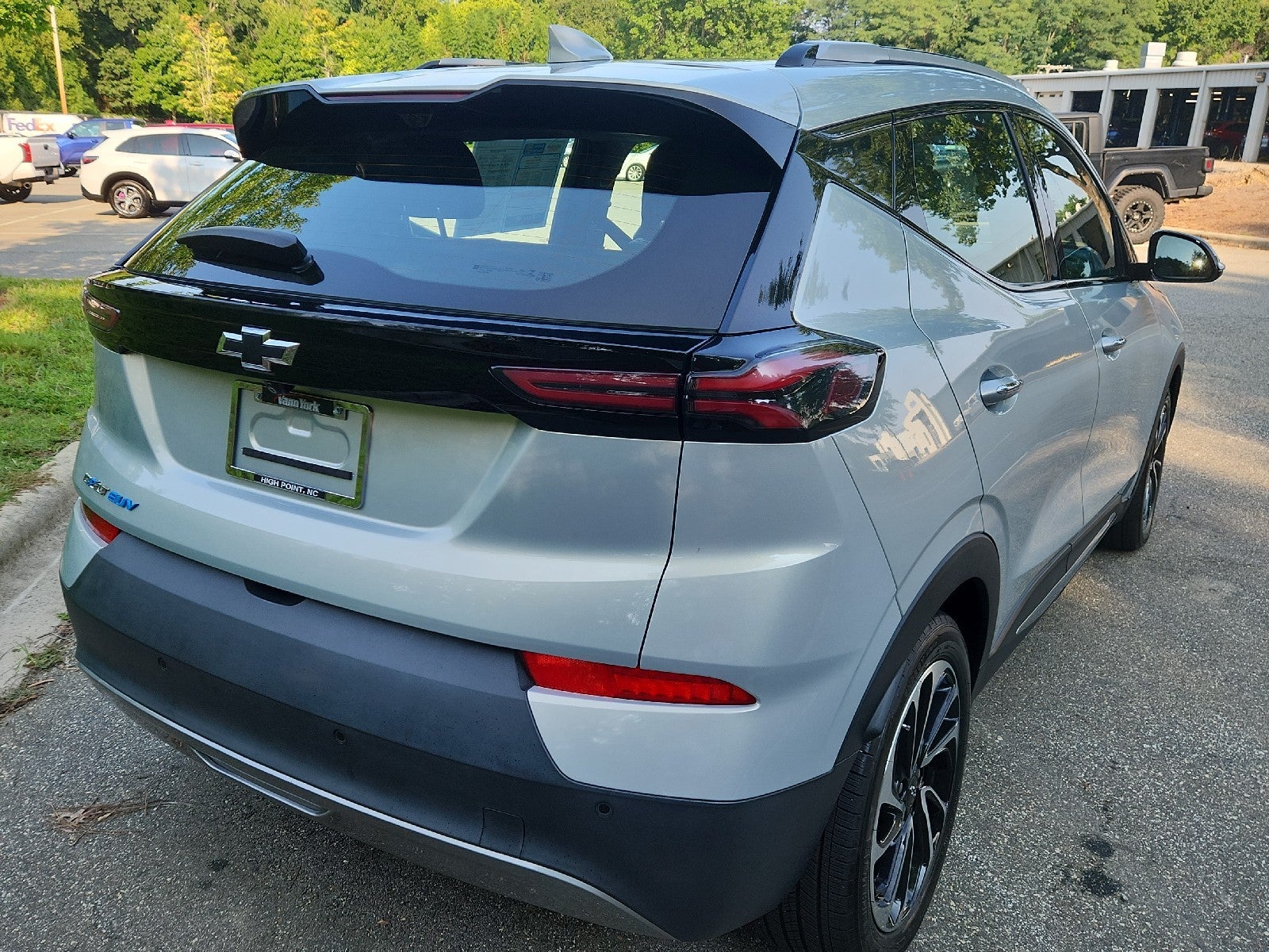 2023 Chevrolet Bolt EUV Premier
