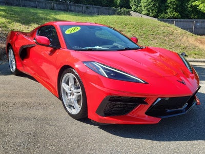 2024 Chevrolet Corvette 1LT