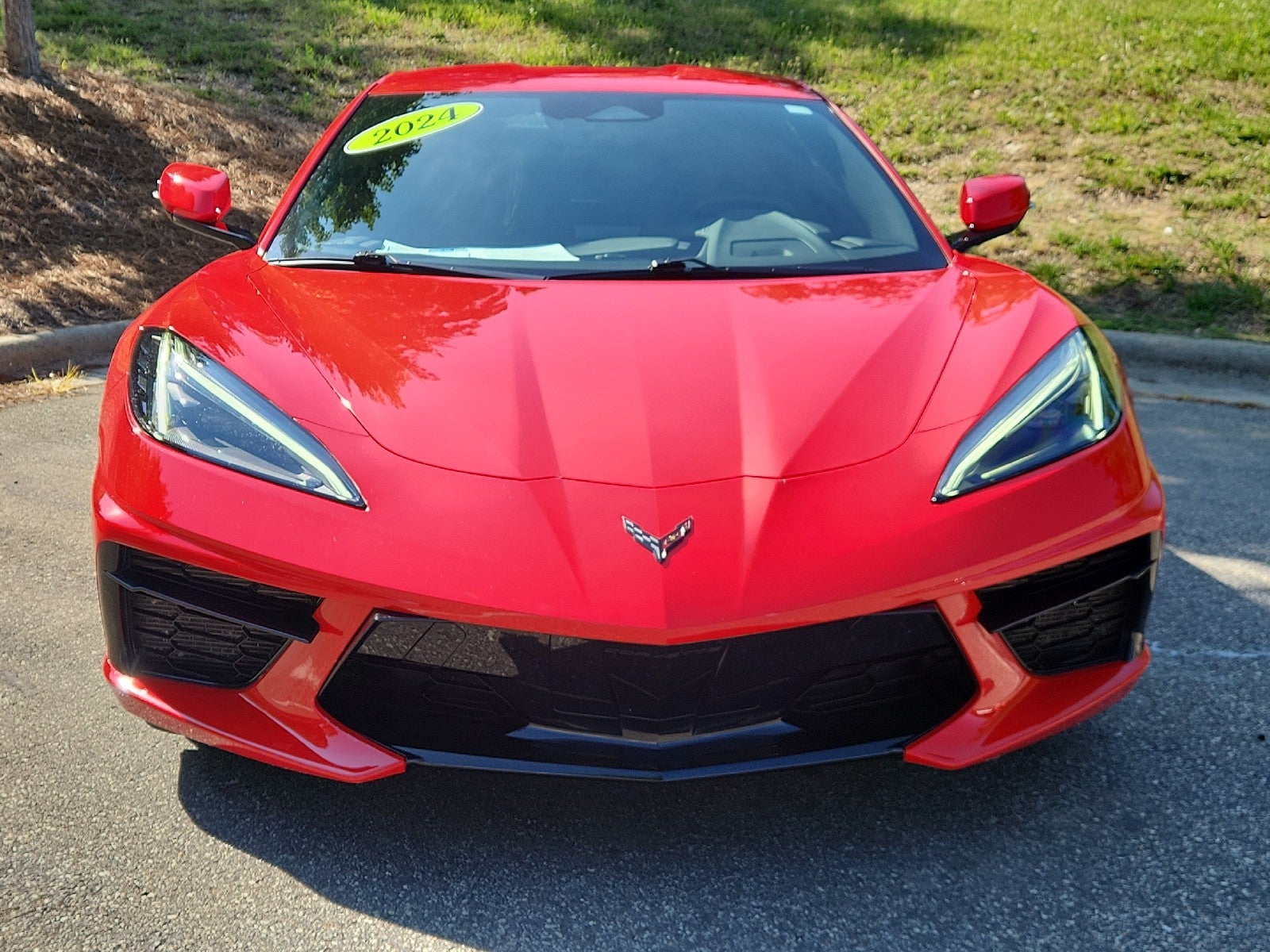 2024 Chevrolet Corvette 1LT