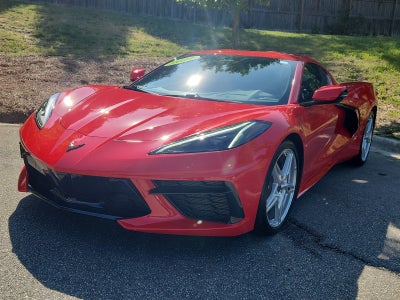 2024 Chevrolet Corvette 1LT