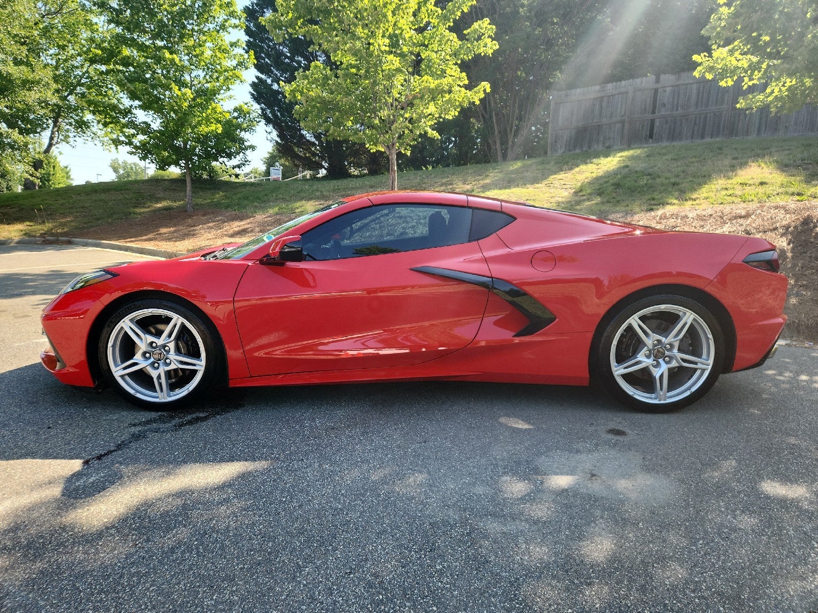2024 Chevrolet Corvette 1LT