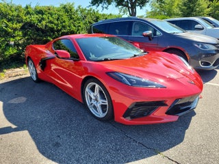2024 Chevrolet Corvette 1LT