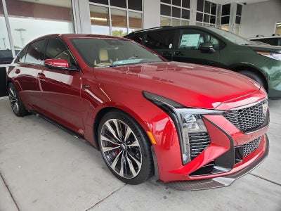 2026 Cadillac CT5-V Blackwing