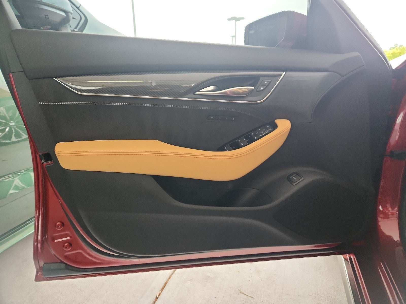 2026 Cadillac CT5-V Blackwing