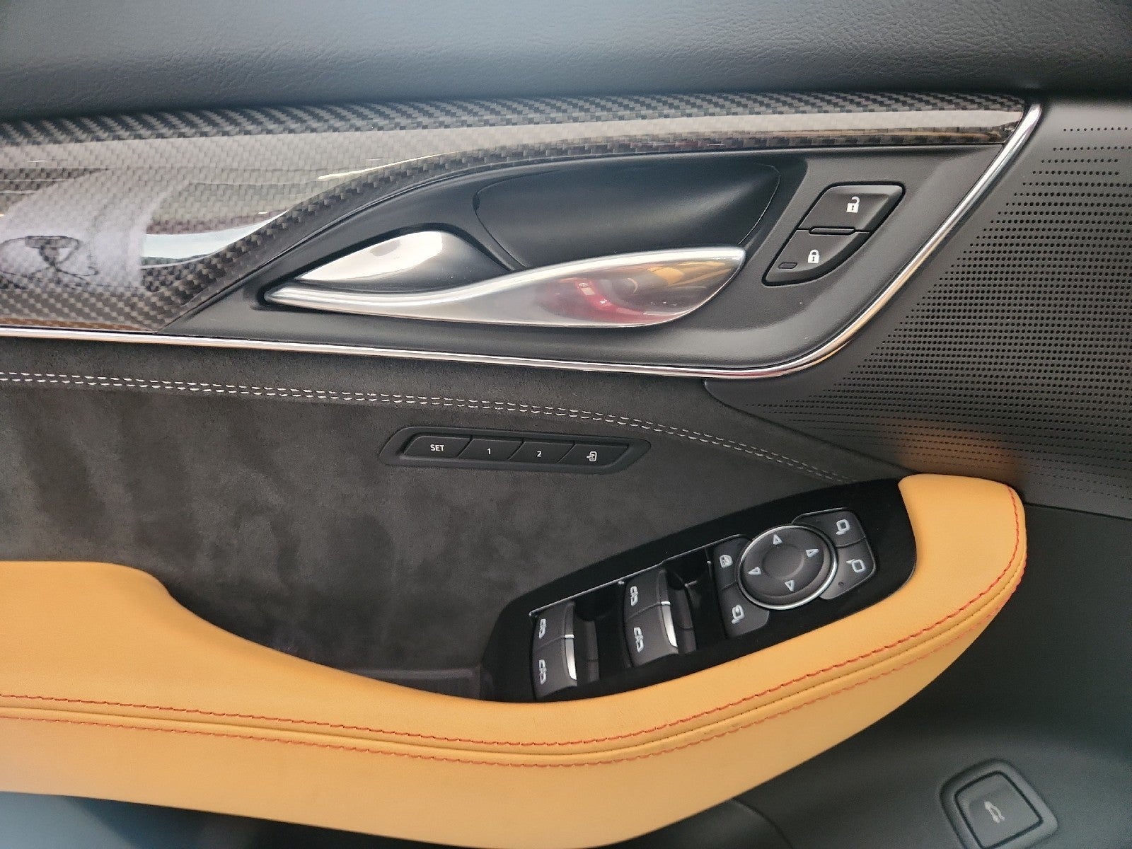 2026 Cadillac CT5-V Blackwing