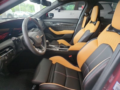 2026 Cadillac CT5-V Blackwing