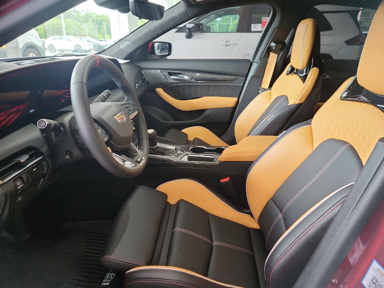 2026 Cadillac CT5-V Blackwing