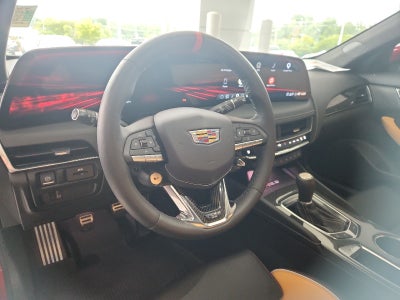 2026 Cadillac CT5-V Blackwing