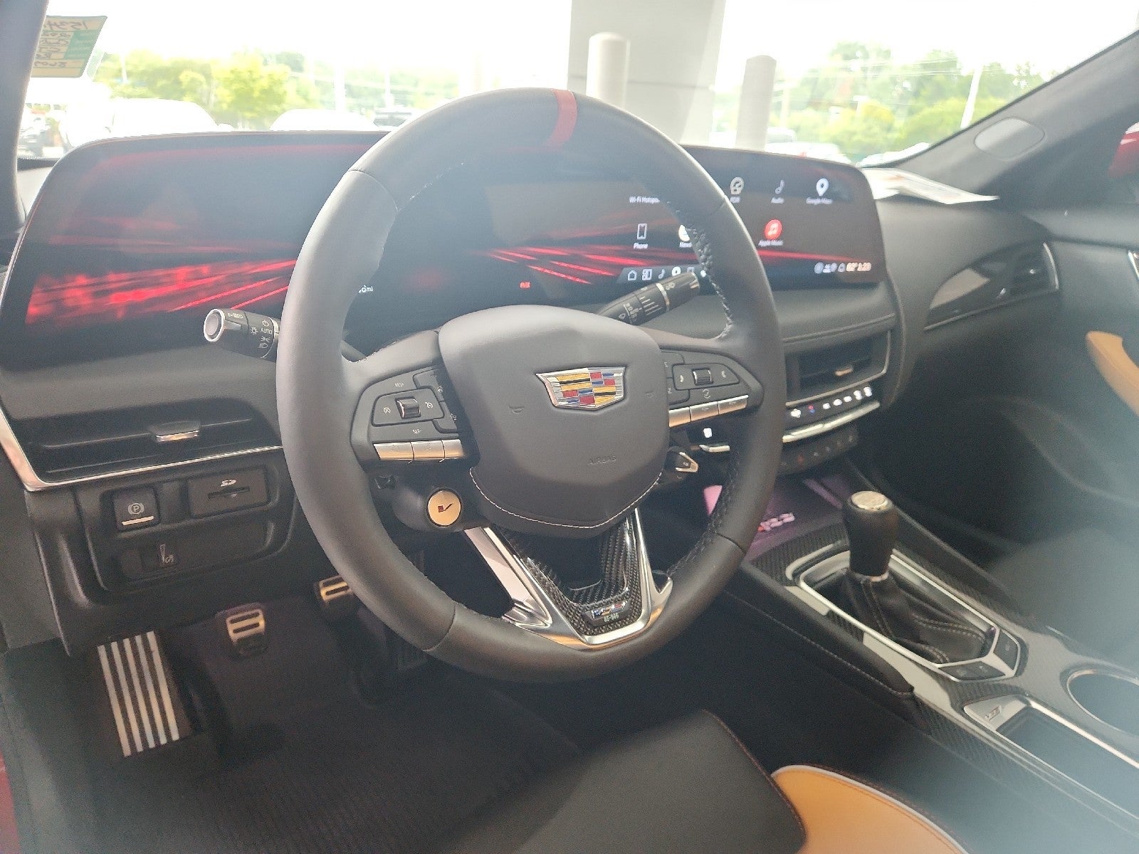 2026 Cadillac CT5-V Blackwing