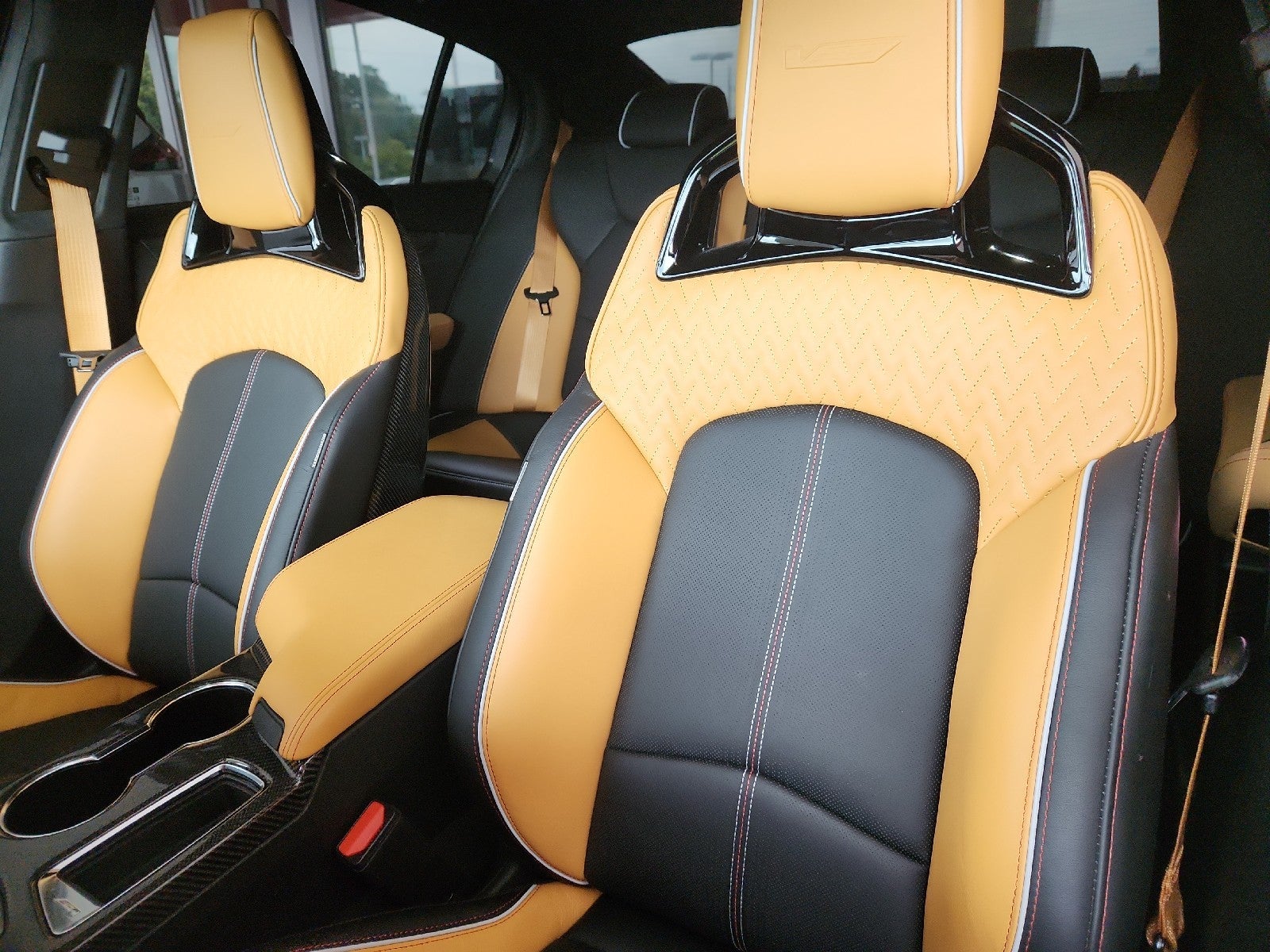 2026 Cadillac CT5-V Blackwing